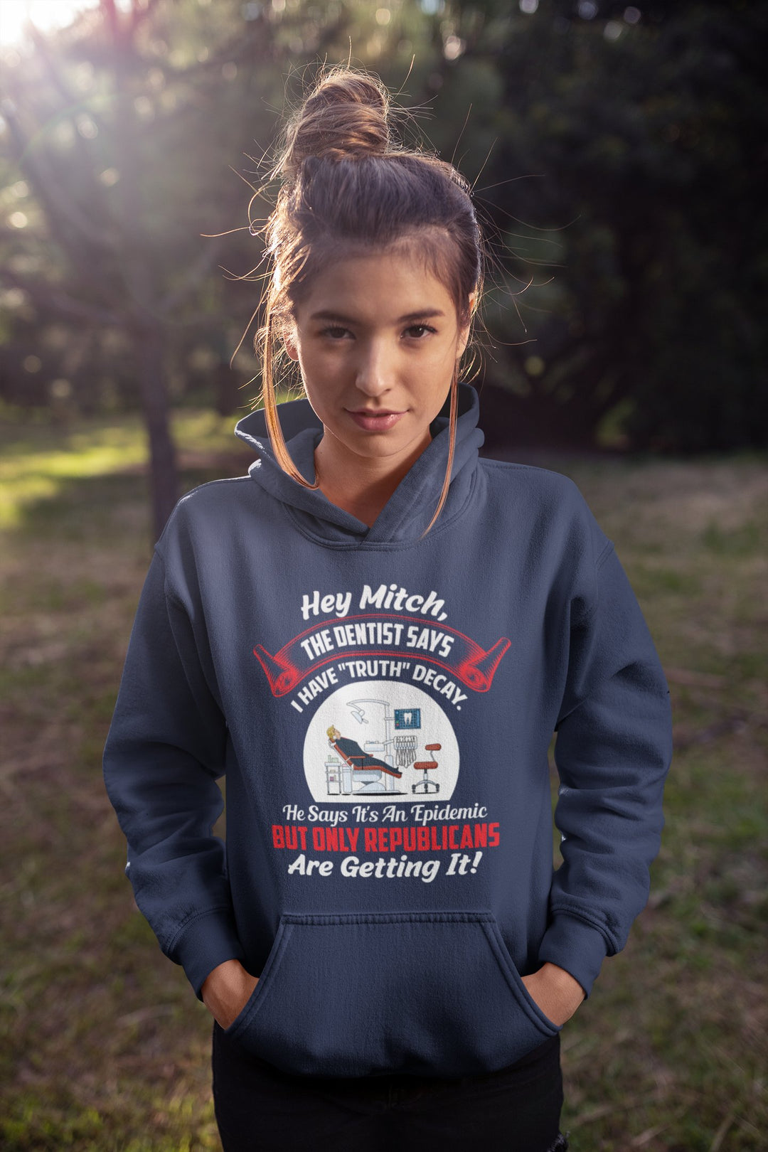 Women's Quad Hoodie