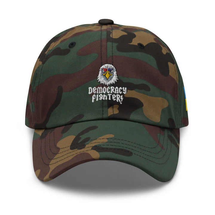 Democracy Fighters Dad Hat | Democracyfighter