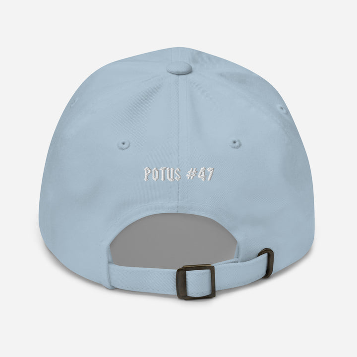 Only Jesus Dad Hat