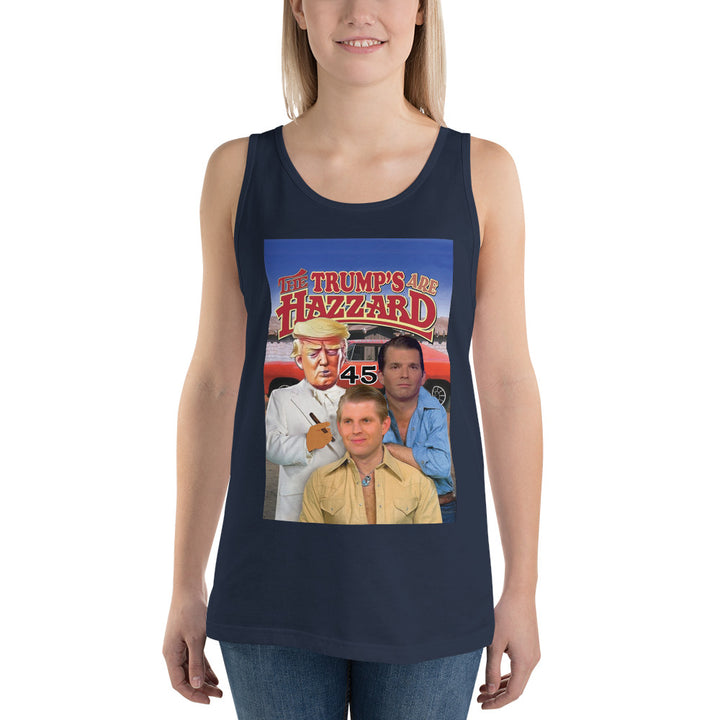 Women's Trump Hazard Tank Top