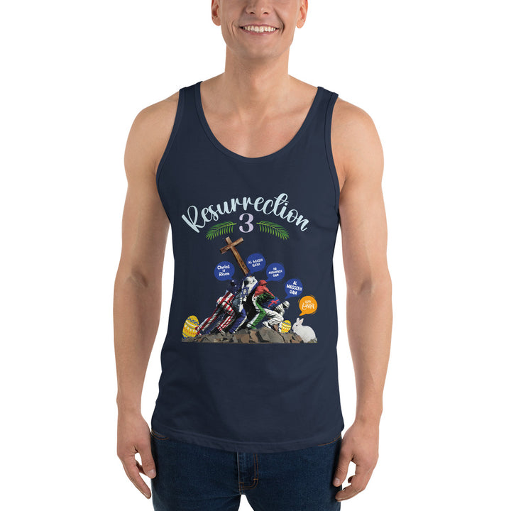 Men's Resurrection 1 Tank Top