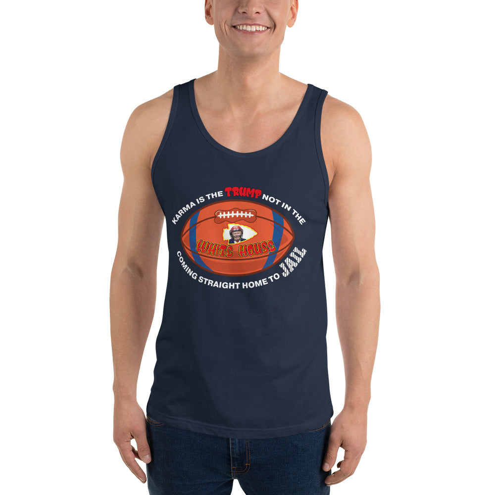 Men's Democracy Fighter Swift 01 Tank Top