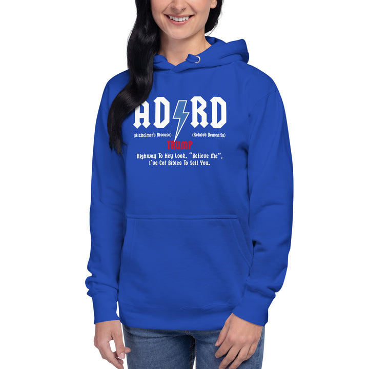 Trump AD/RD Believe Hoodie | best, dad, democracy, design, fabric, tank, top | Democracyfighterz
