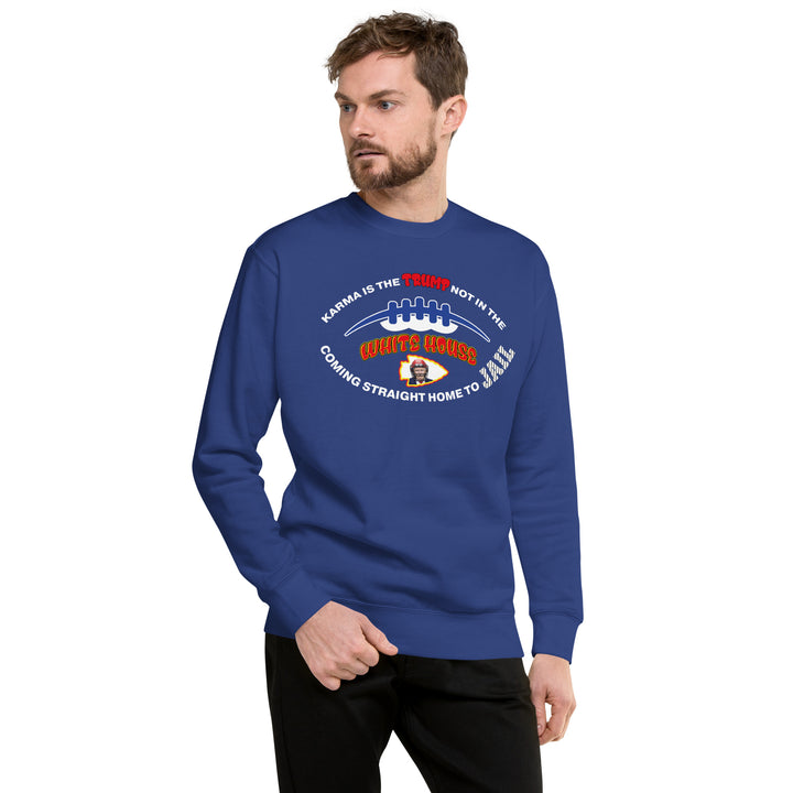 Democracy Fighter Swift 03 Sweat Shirt