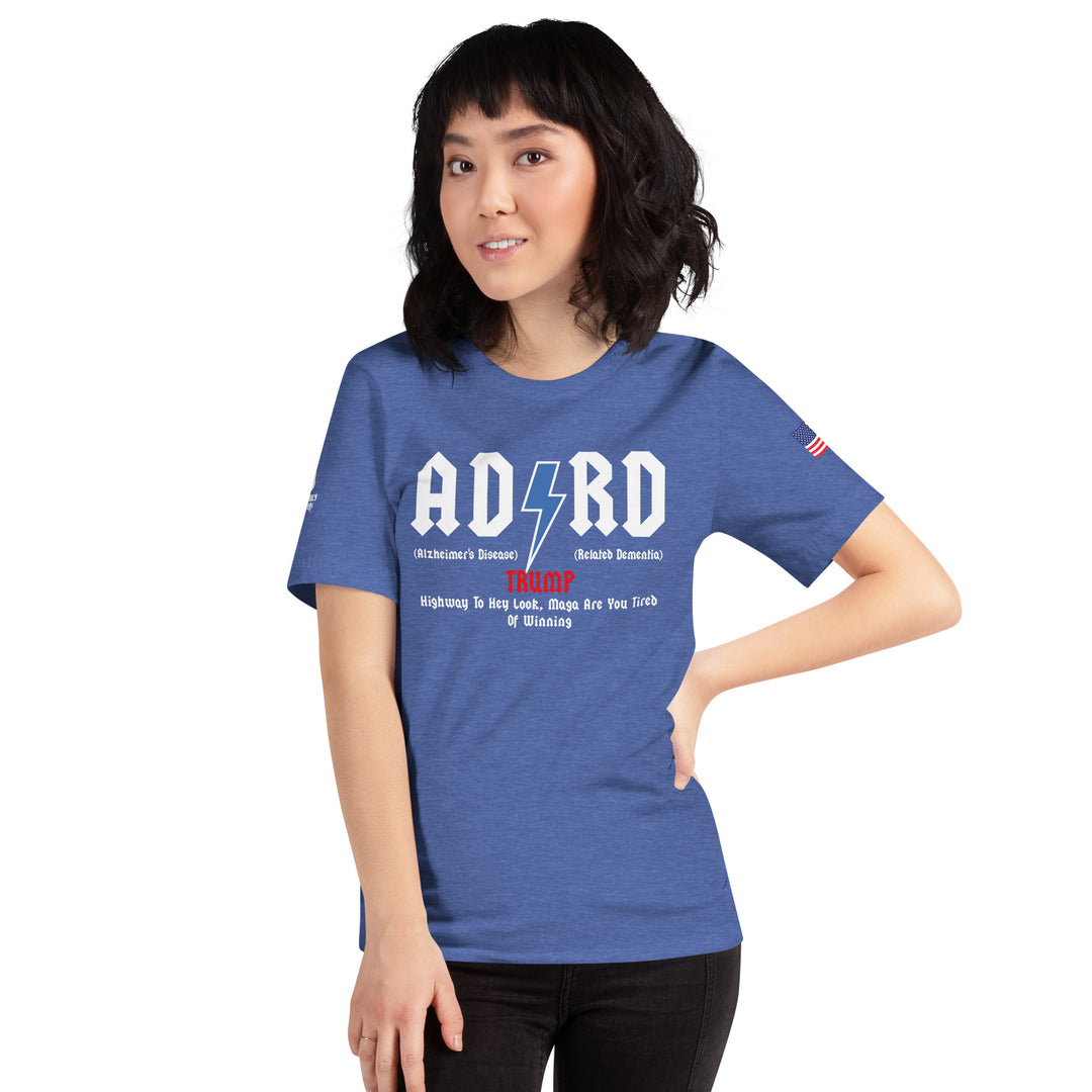 Trump AD/RD Wining Tee