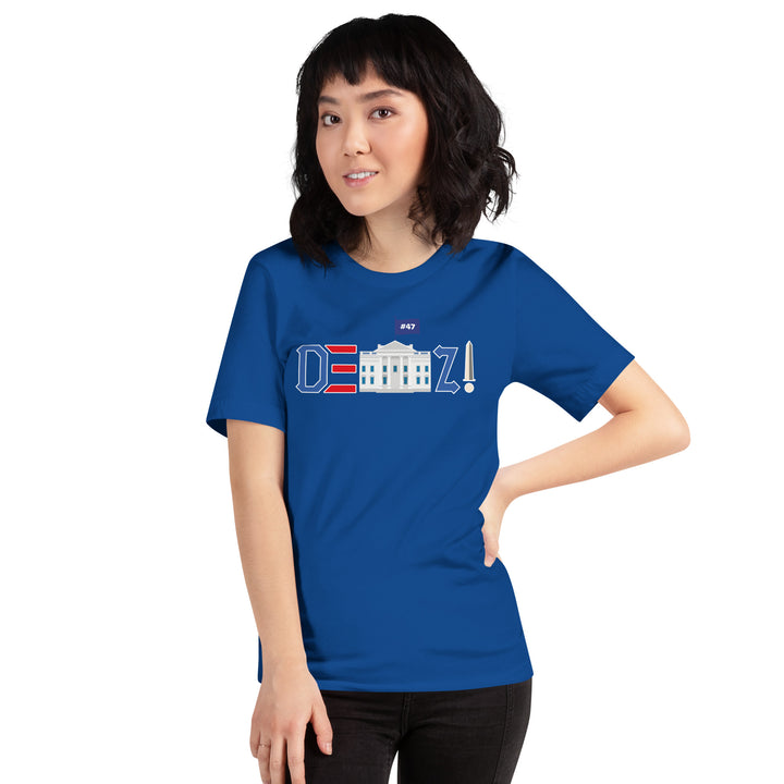 DEMZ HOUSE TEE | Democracyfighterz