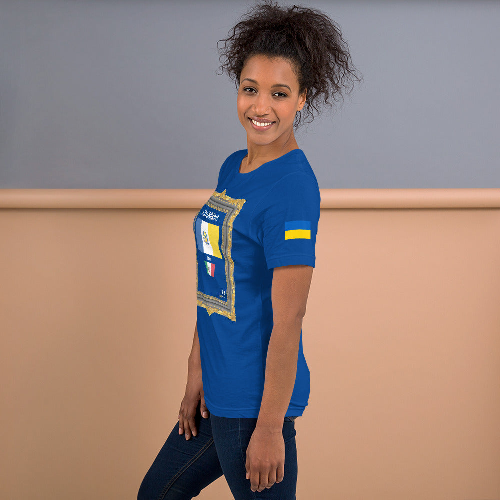 Women's Democracy Fighters G-3 Tee | Democracyfighter